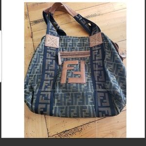 Authentic Fendi bag